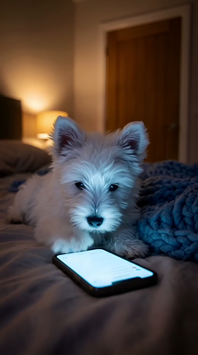 Paw_sessed_Phone
