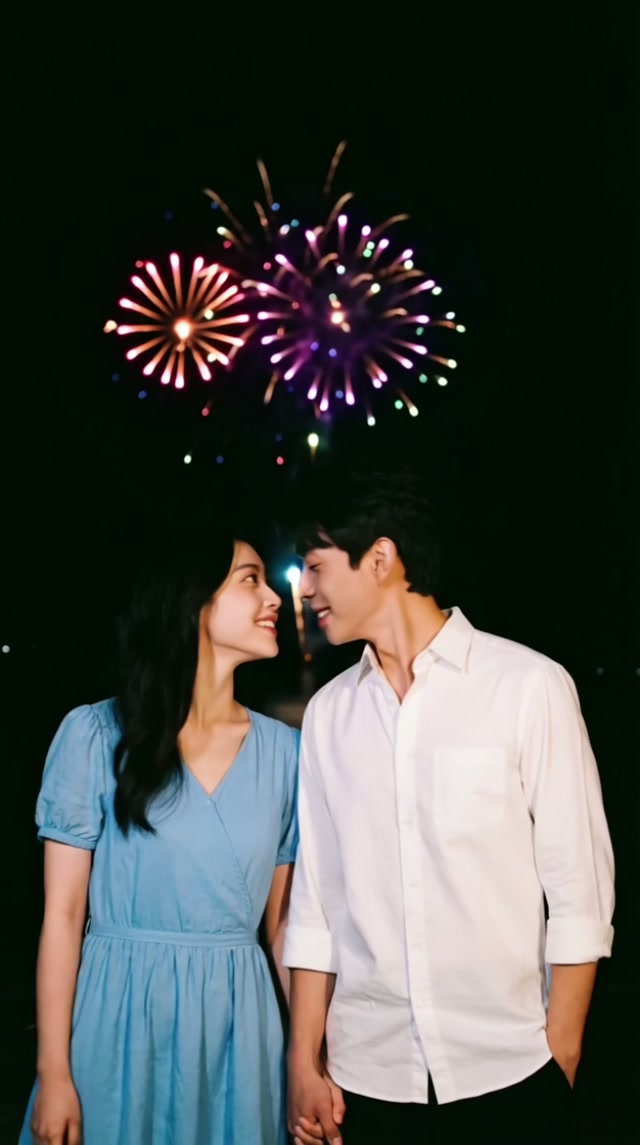 firework_kiss