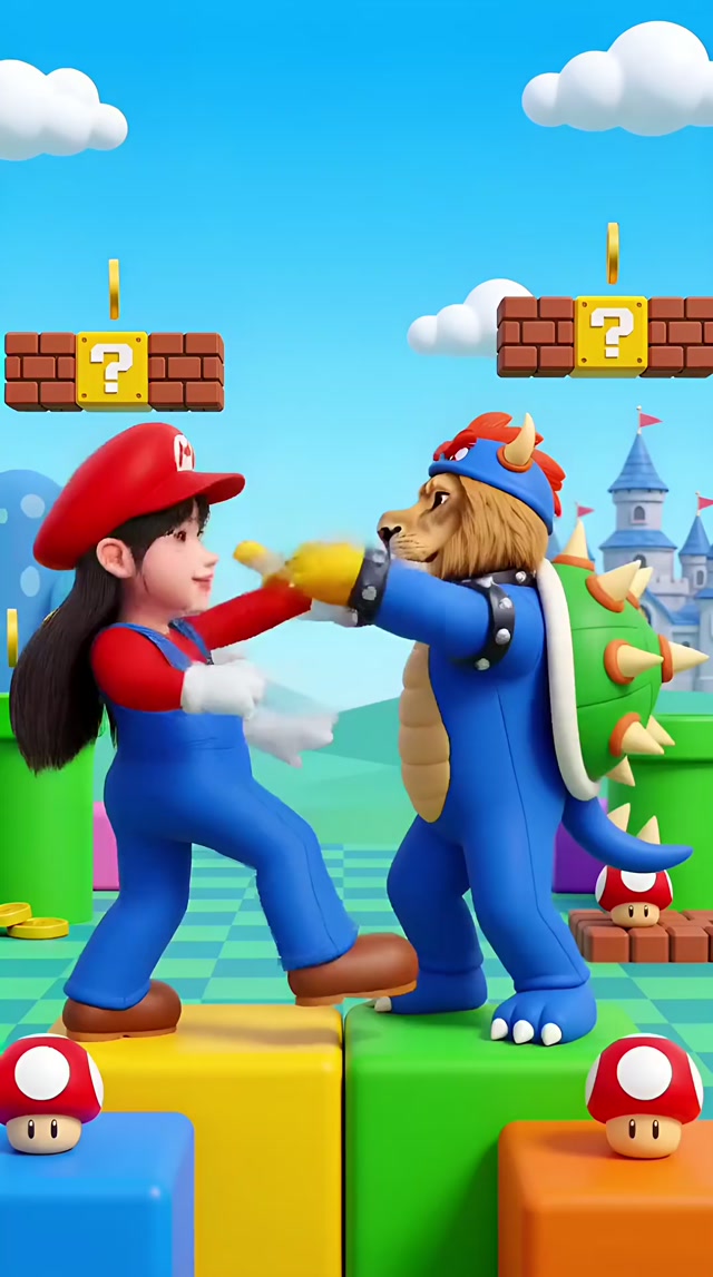 Super_Mario_Fighter_Championship