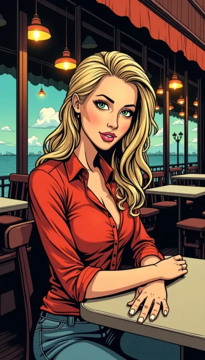 Comic Book